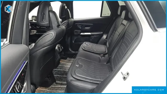 MERCEDES GLC-CLASS GLC300 4MATIC AMG LINE
