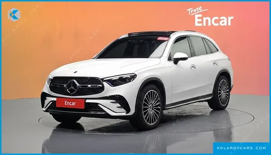 MERCEDES GLC-CLASS GLC300 4MATIC AMG LINE