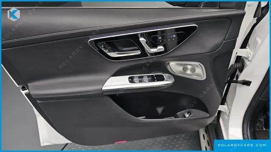 MERCEDES GLC-CLASS GLC300 4MATIC AMG LINE