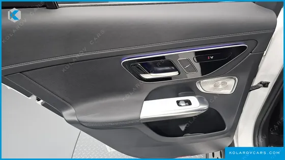 MERCEDES GLC-CLASS GLC300 4MATIC AMG LINE