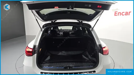 MERCEDES GLC-CLASS GLC300 4MATIC AMG LINE