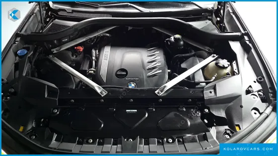 BMW X7 XDRIVE 40D M SPORT 6STR