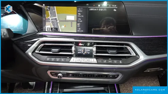 BMW X7 XDRIVE 40D M SPORT 6STR