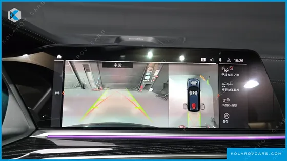BMW X7 XDRIVE 40D M SPORT 6STR