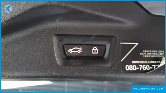 BMW X7 XDRIVE 40D M SPORT 6STR