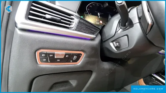 BMW X7 XDRIVE 40D M SPORT 6STR