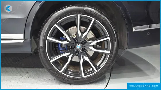 BMW X7 XDRIVE 40D M SPORT 6STR