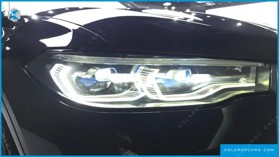 BMW X7 XDRIVE 40D M SPORT 6STR