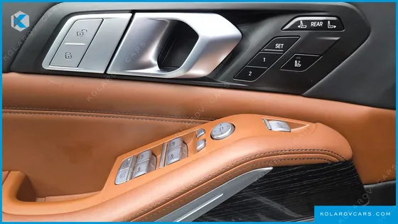 BMW X7 XDRIVE 40D M SPORT 6STR