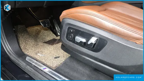 BMW X7 XDRIVE 40D M SPORT 6STR