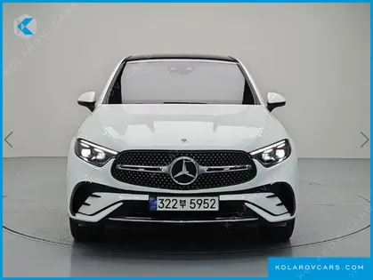 MERCEDES GLC-CLASS GLC300 4MATIC COUPE