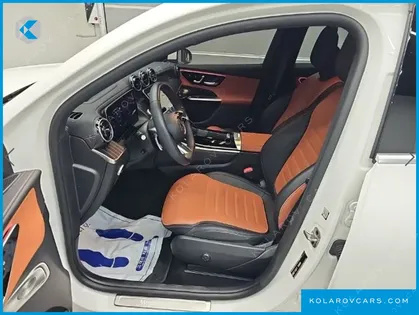 MERCEDES GLC-CLASS GLC300 4MATIC COUPE