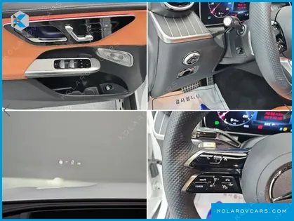MERCEDES GLC-CLASS GLC300 4MATIC COUPE