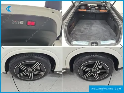 MERCEDES GLC-CLASS GLC300 4MATIC COUPE