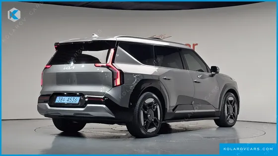 KIA EV9 LONG RANGE 4WD