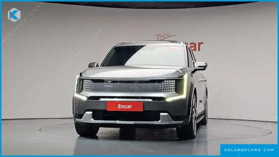 KIA EV9 LONG RANGE 4WD