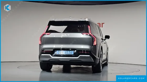 KIA EV9 LONG RANGE 4WD
