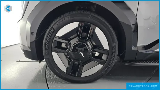 KIA EV9 LONG RANGE 4WD