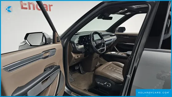 KIA EV9 LONG RANGE 4WD