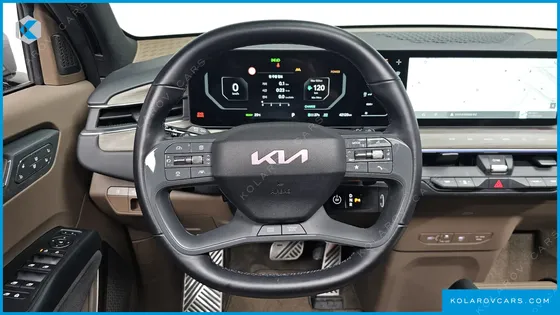 KIA EV9 LONG RANGE 4WD