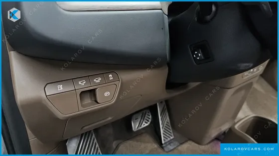 KIA EV9 LONG RANGE 4WD