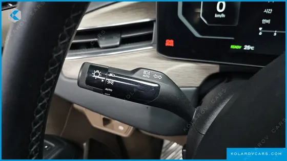 KIA EV9 LONG RANGE 4WD