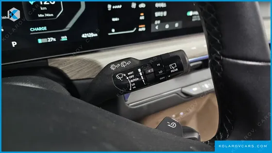 KIA EV9 LONG RANGE 4WD
