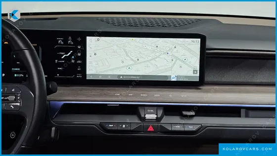 KIA EV9 LONG RANGE 4WD