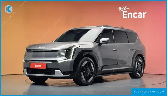 KIA EV9 LONG RANGE 4WD