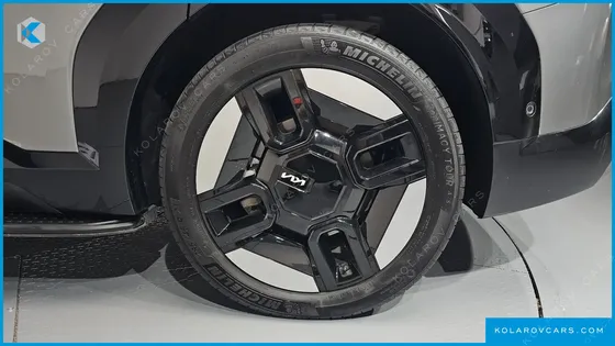 KIA EV9 LONG RANGE 4WD