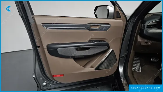 KIA EV9 LONG RANGE 4WD