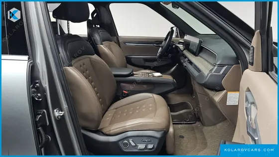 KIA EV9 LONG RANGE 4WD