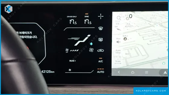 KIA EV9 LONG RANGE 4WD