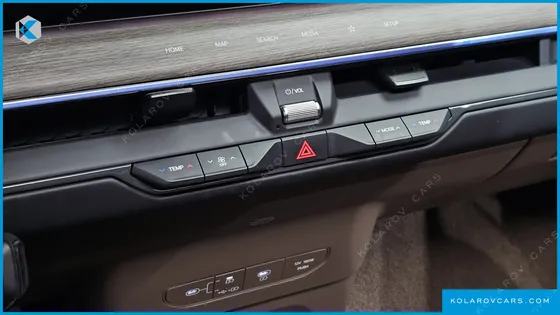 KIA EV9 LONG RANGE 4WD