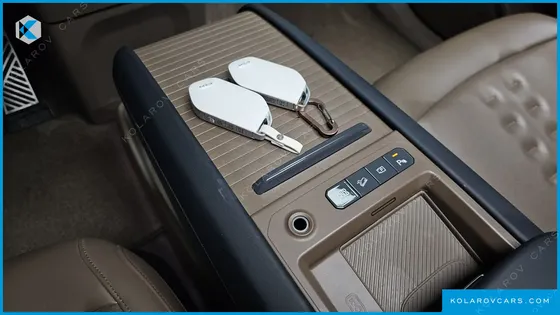 KIA EV9 LONG RANGE 4WD