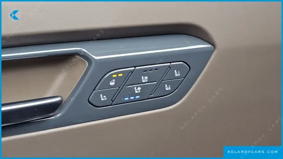 KIA EV9 LONG RANGE 4WD