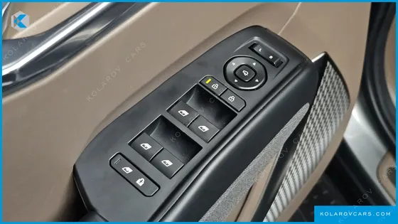 KIA EV9 LONG RANGE 4WD