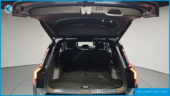 KIA EV9 LONG RANGE 4WD