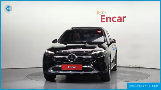 MERCEDES GLC-CLASS GLC300 4MATIC COUPE