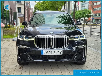 BMW X7 XDRIVE 40I M SPORT 6STR