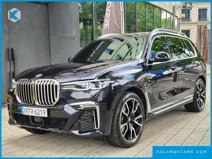 BMW X7 XDRIVE 40I M SPORT 6STR