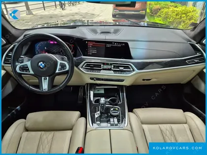 BMW X7 XDRIVE 40I M SPORT 6STR