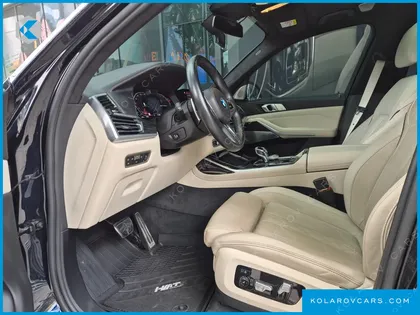 BMW X7 XDRIVE 40I M SPORT 6STR