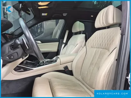 BMW X7 XDRIVE 40I M SPORT 6STR