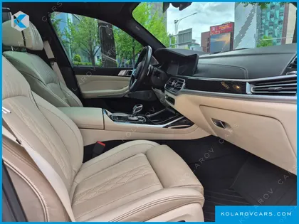 BMW X7 XDRIVE 40I M SPORT 6STR