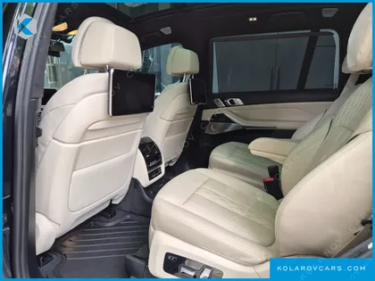 BMW X7 XDRIVE 40I M SPORT 6STR