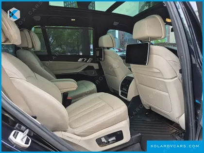 BMW X7 XDRIVE 40I M SPORT 6STR