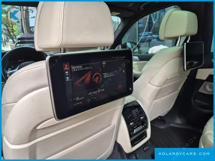BMW X7 XDRIVE 40I M SPORT 6STR