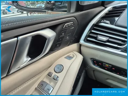 BMW X7 XDRIVE 40I M SPORT 6STR