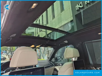 BMW X7 XDRIVE 40I M SPORT 6STR